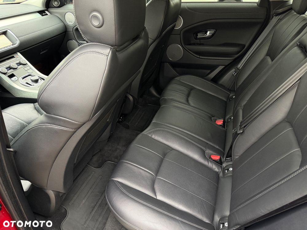 Land Rover Range Rover Evoque - 18