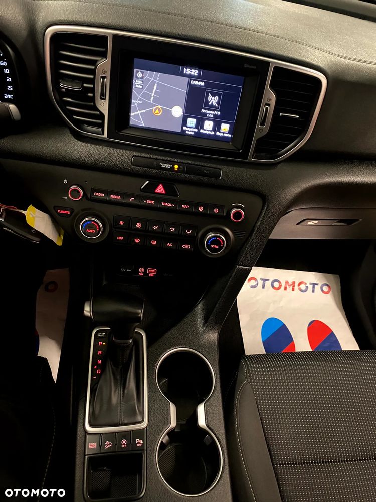 Kia Sportage 1.7 CRDI Business Line 2WD DCT - 16