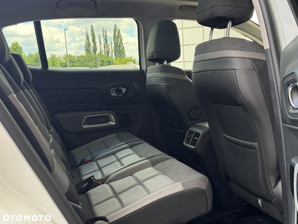 Citroën C5 Aircross 2.0 BlueHDi Shine EAT8 - 15