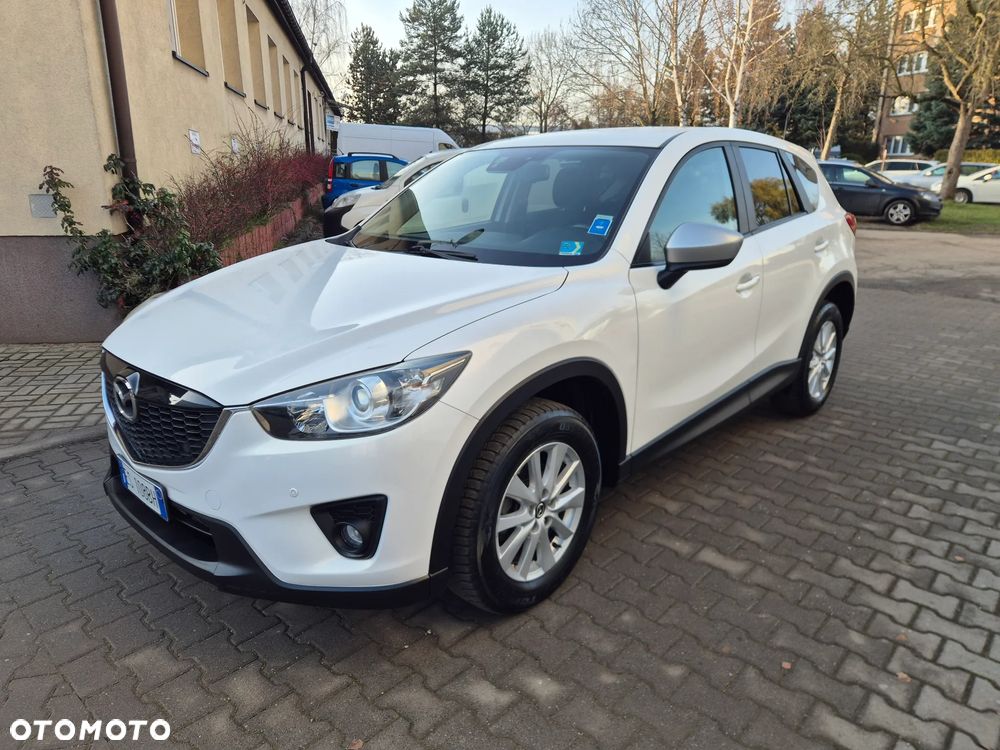 Mazda CX-5 2.2 SKYACTIV-D Center-Line - 1