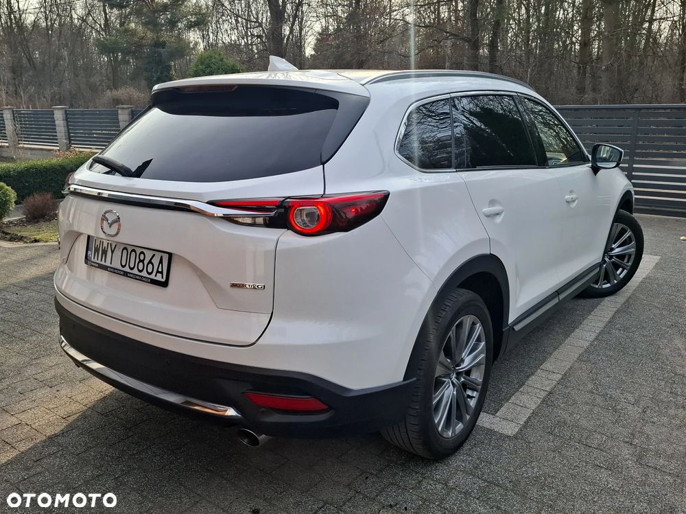 Mazda CX-9 - 7