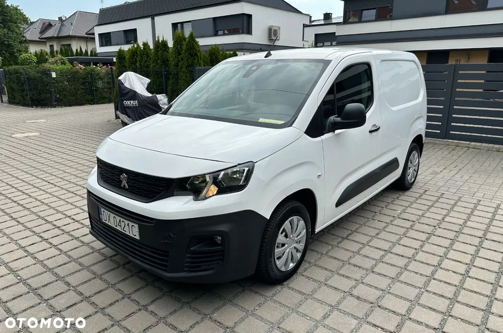 Peugeot Partner BlueHDi 100 Stop&Start Allure - 1