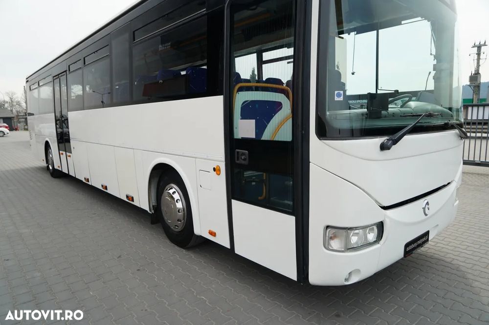 Irisbus CROSSWAY / EURO 5 / IMPORTAT / MANUAL / AER CONDIȚIONAT / - 8