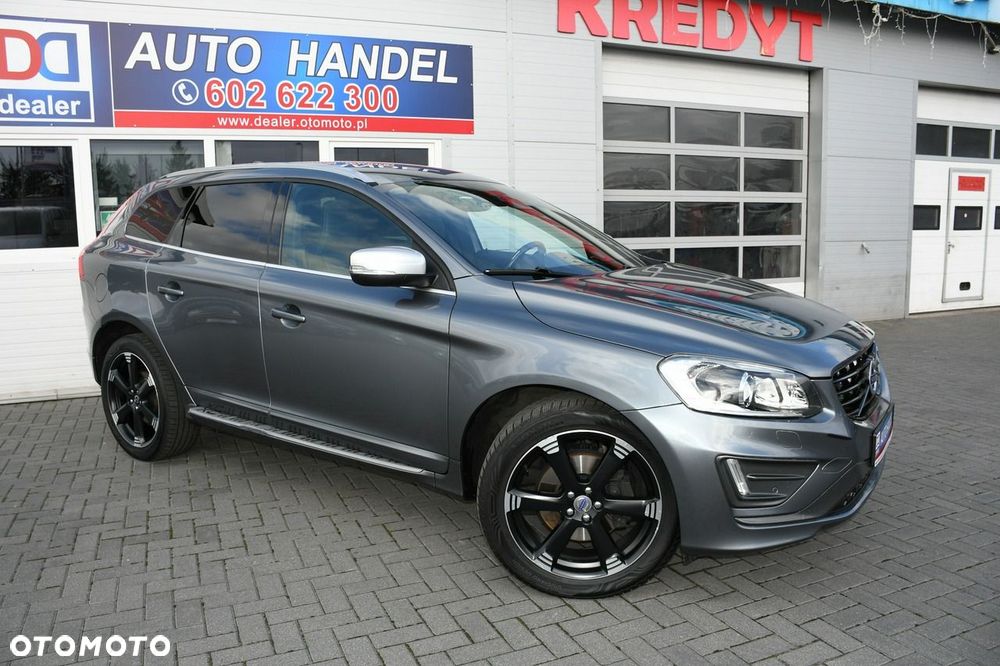 Volvo XC 60 D4 Geartronic RDesign - 9