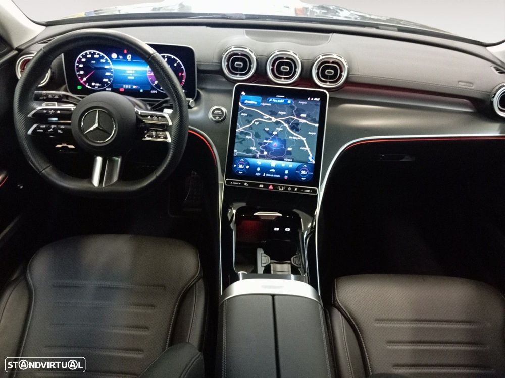 Mercedes-Benz C 300 d - 10