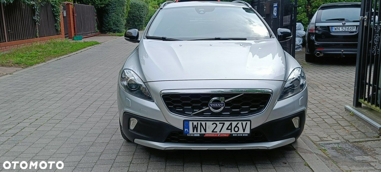 Volvo V40 Cross Country T4 AWD Geartronic Summum - 12