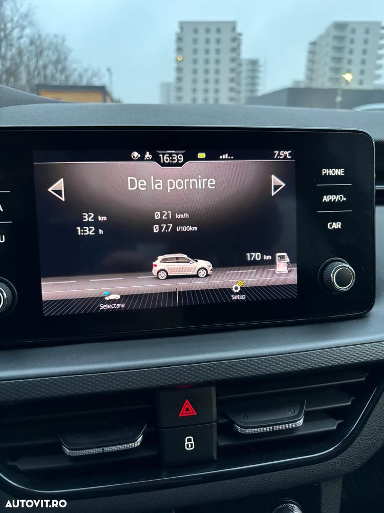 Skoda Kamiq 1.0 TSI Active - 3