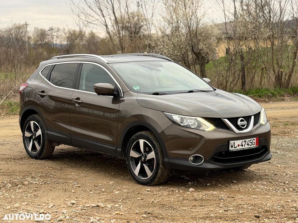 Nissan Qashqai 1.6 DCI TEKNA - 1