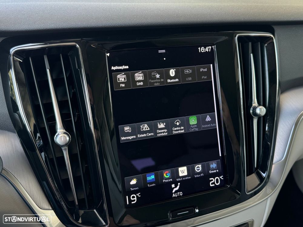 Volvo V60 2.0 T6 AWD TE Inscription Expression - 43