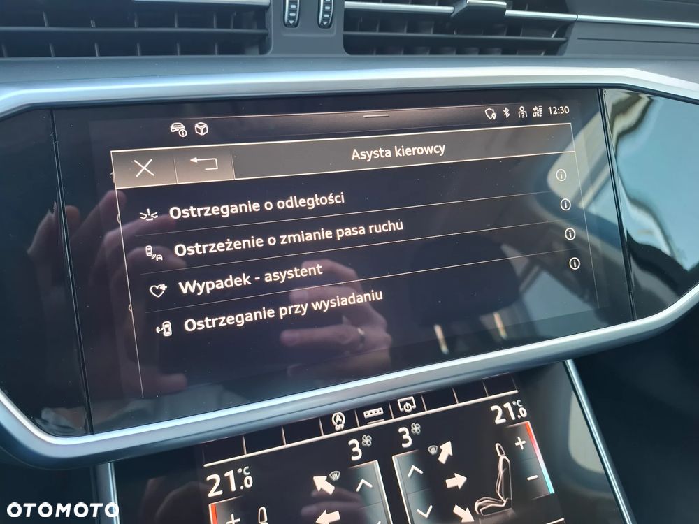 Audi A6 Avant 40 TDI S tronic - 17