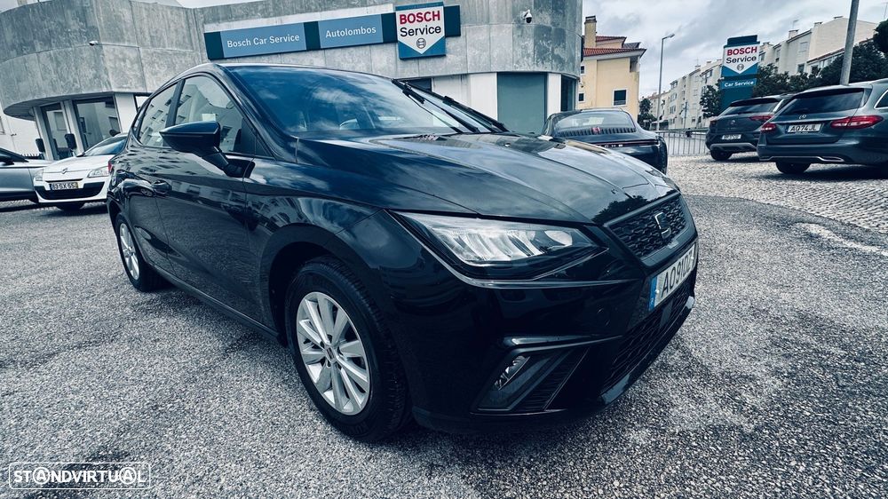 SEAT Ibiza 1.0 TSI Reference - 1