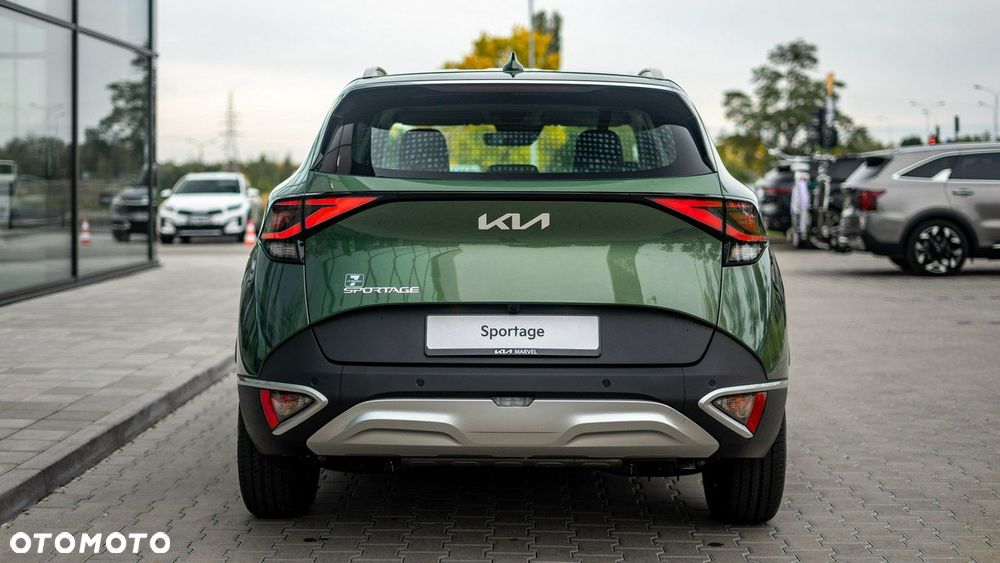 Kia Sportage - 5
