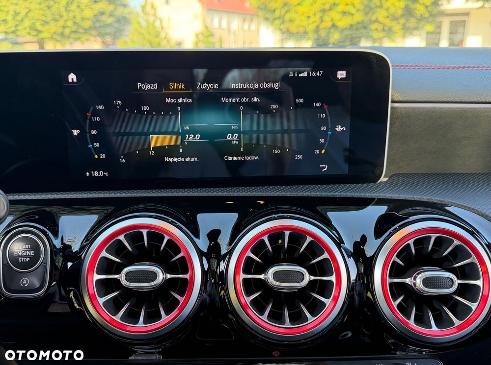 Mercedes-Benz CLA 220 d AMG Line 8G-DCT - 28