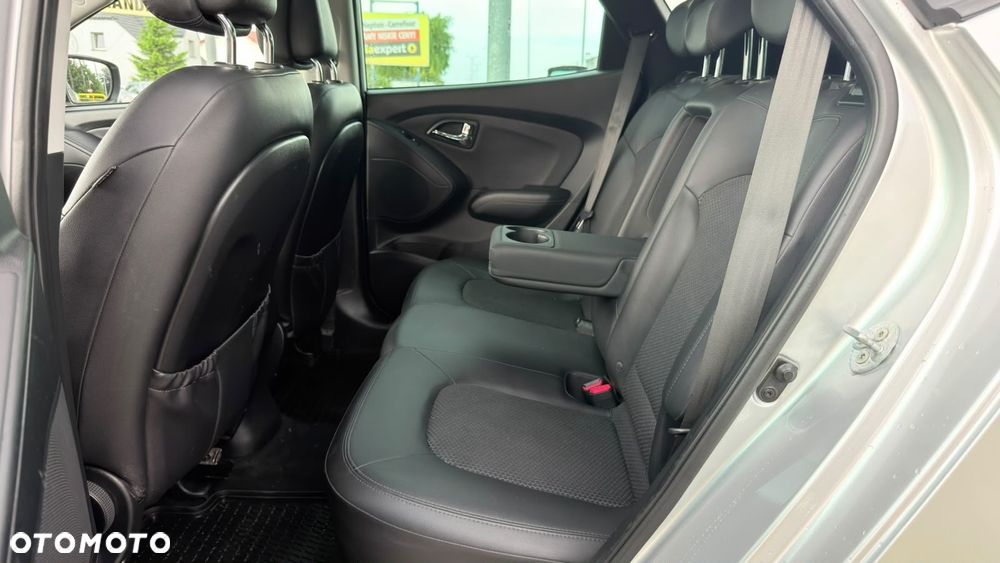 Hyundai ix35 2.0 CRDi Style 4WD - 10