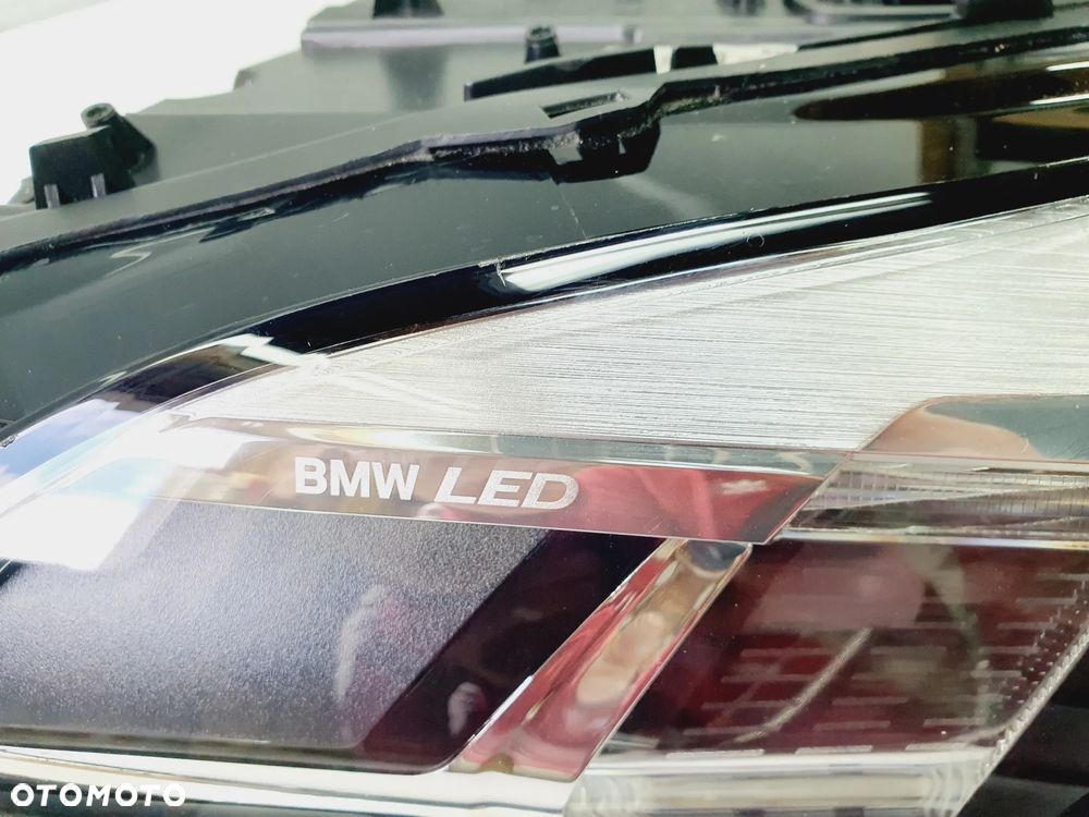 BMW 1 F40 LAMPA PRAWA PRZÓD FULL LED ADAPTIVE 9482812 ORYGINAŁ EU!!! - 3