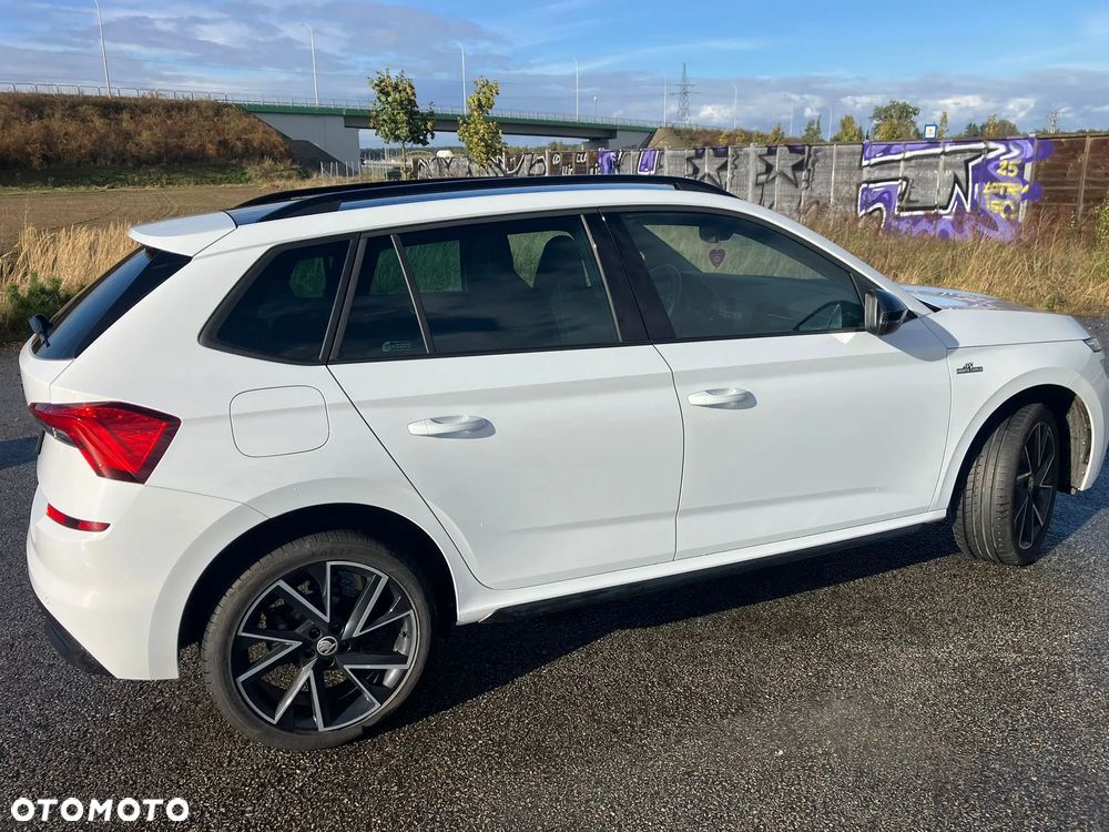 Skoda Kamiq 1.5 TSI Monte Carlo - 2