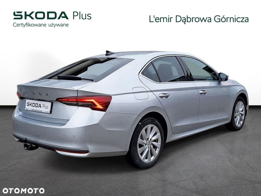 Skoda Octavia 1.5 TSI Selection - 2