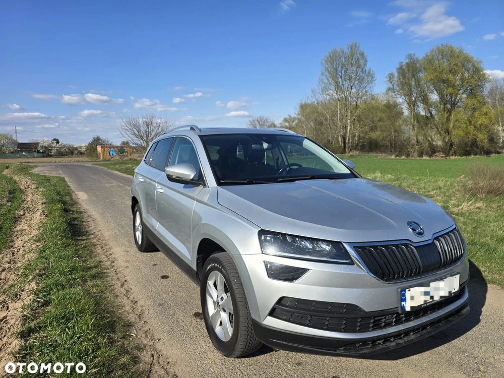 Skoda Karoq 2.0 TDI SCR 4x4 DSG Style - 1
