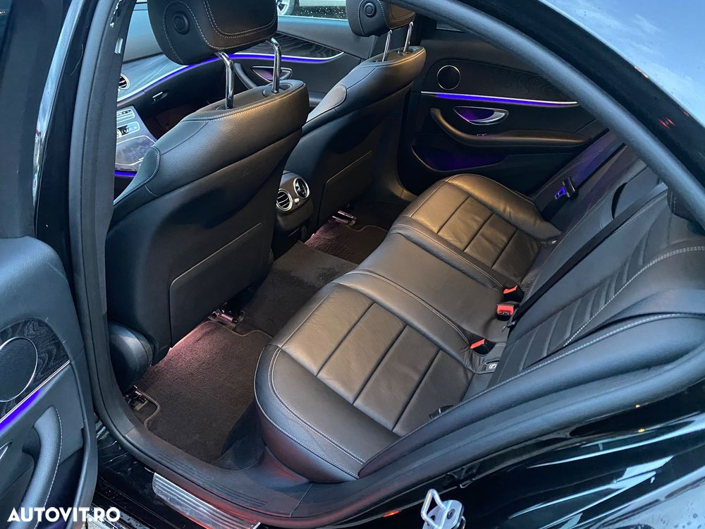 Mercedes-Benz E 220 d T 9G-TRONIC Avantgarde - 36