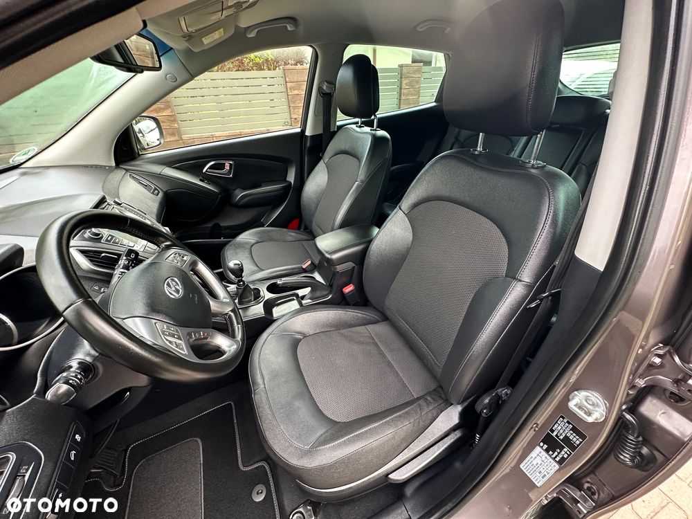 Hyundai ix35 1.6 GDI Premium 2WD - 8