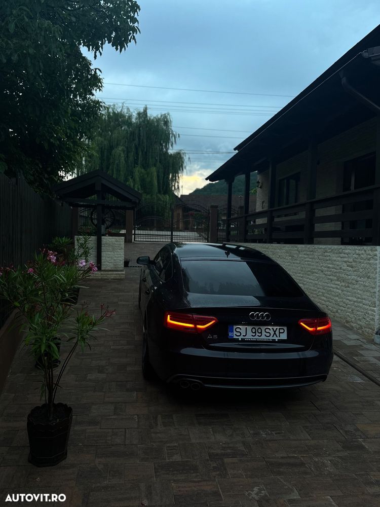 Audi A5 ack 2.0 TDI - 4