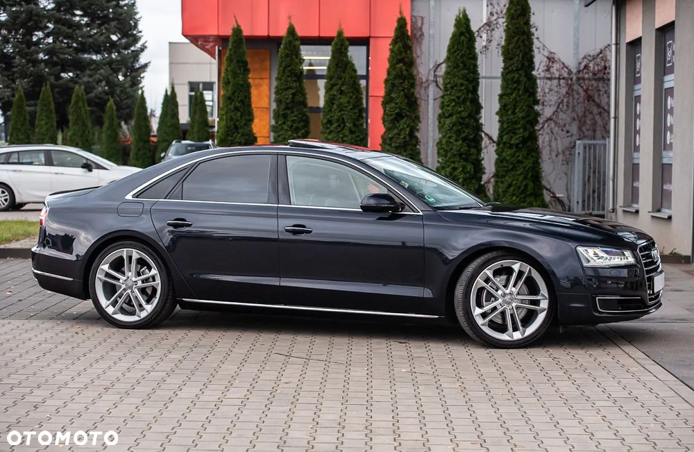 Audi A8 3.0 TDI DPF clean quattro tiptronic - 3