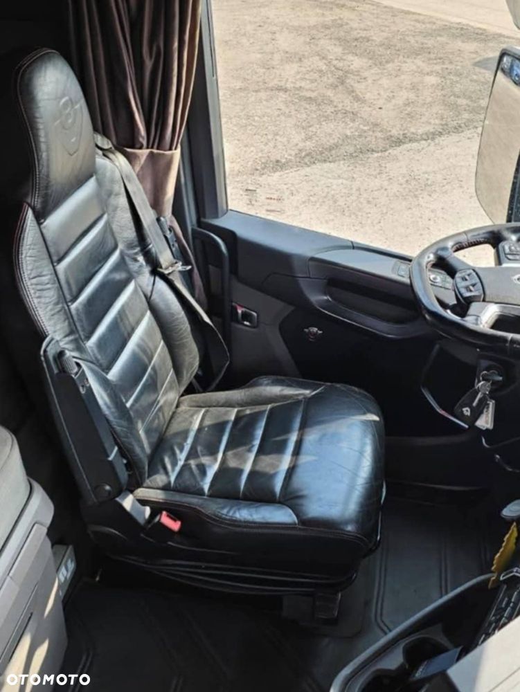 Scania S730 V8 Low Ride - 5