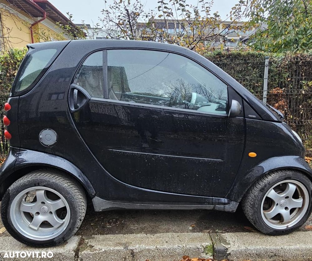 Smart Fortwo softtouch camouflage - 6