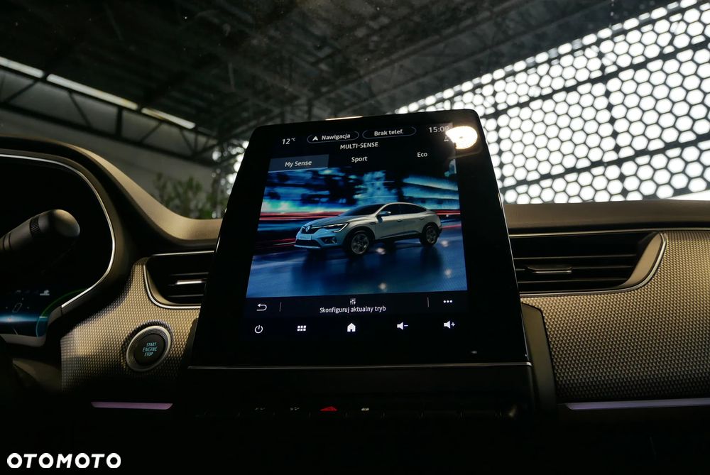 Renault Arkana E-TECH Full 145 E-TECH engineerd - 26