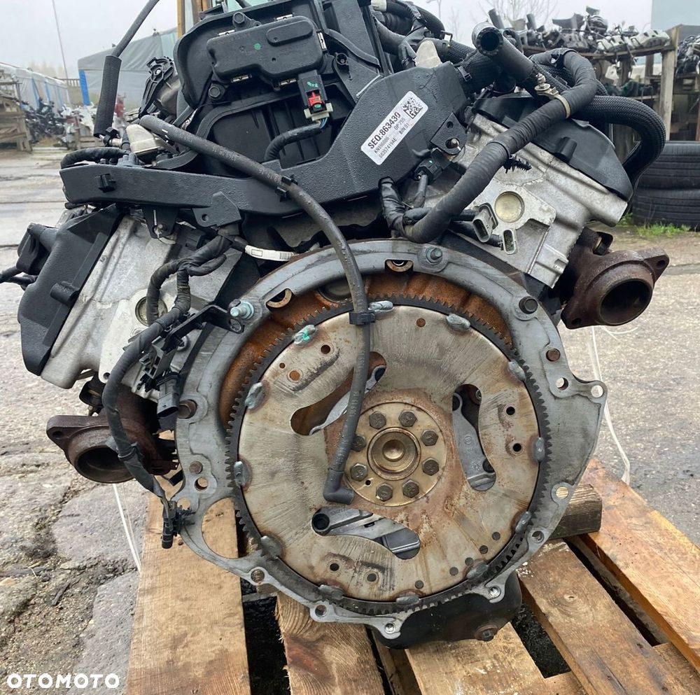 silnik kompletny 5.7 etorque dodge ram 1500 2019- - 7