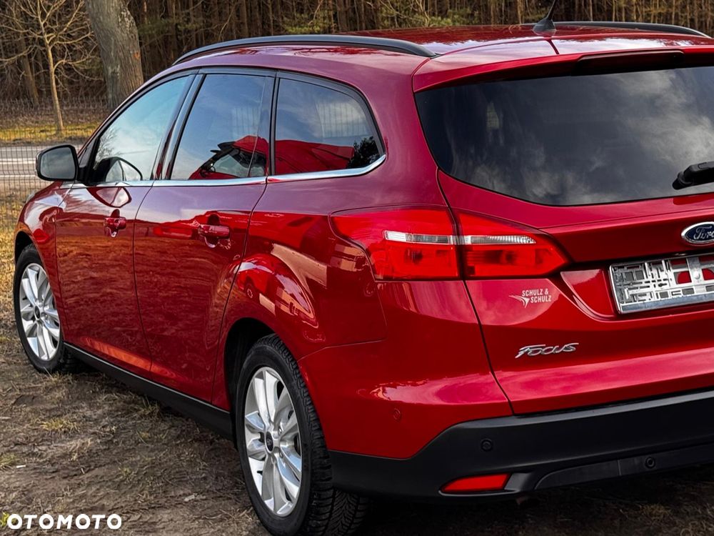 Ford Focus 1.0 EcoBoost Gold X (Edition) - 19