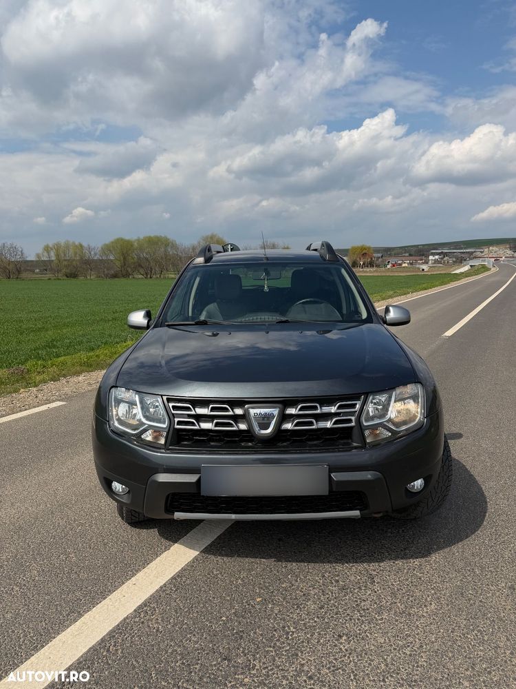 Dacia Duster dCi 110 FAP 4x4 Prestige - 2