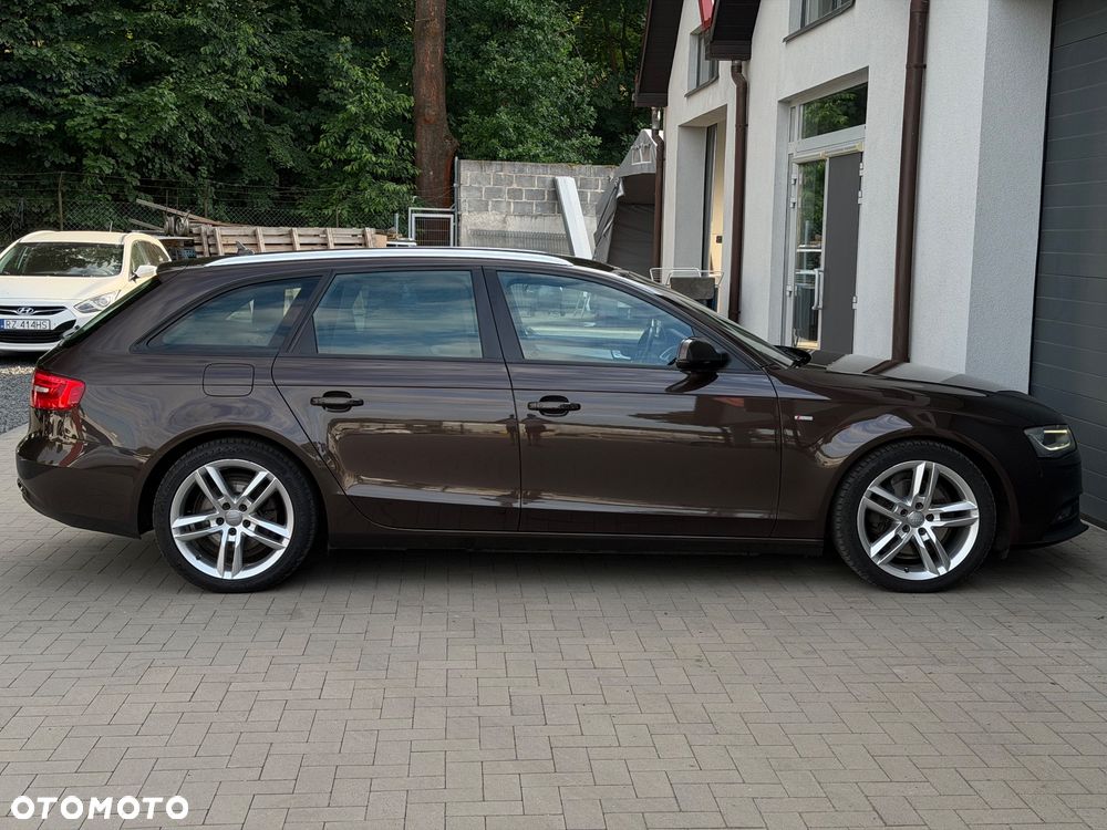 Audi A4 Avant 2.0 TDI Sport S tronic - 8