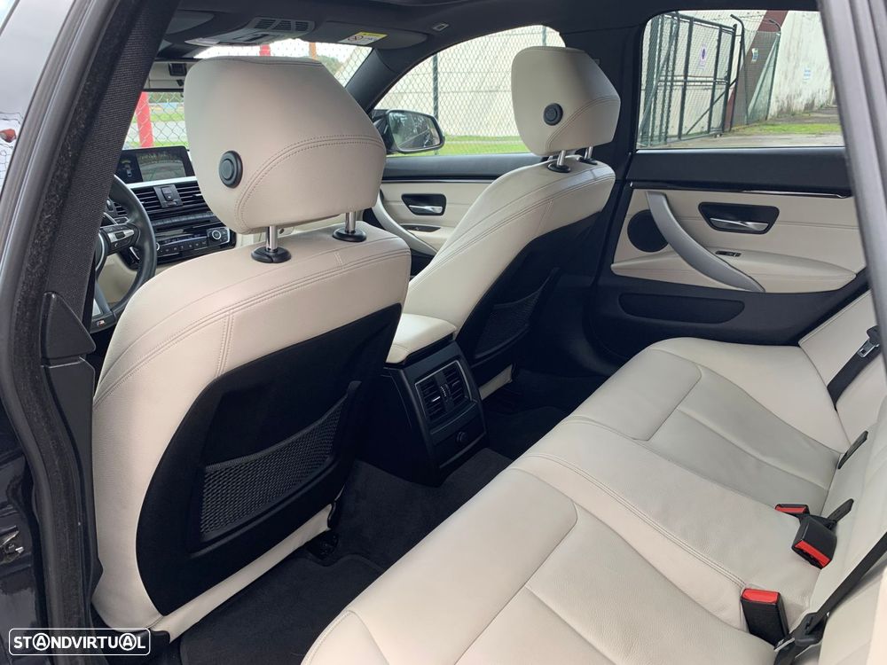 BMW 430 Gran Coupé d Pack M Auto - 12