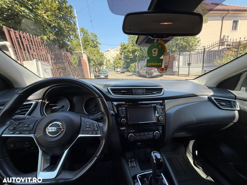 Nissan Qashqai 1.6 DCI Start/Stop X-TRONIC N-Connecta - 11