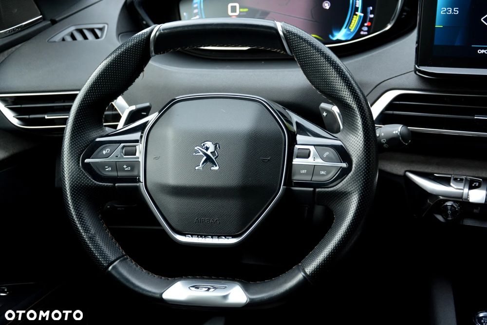 Peugeot 3008 Hybrid4 300 e-EAT8 GT - 30