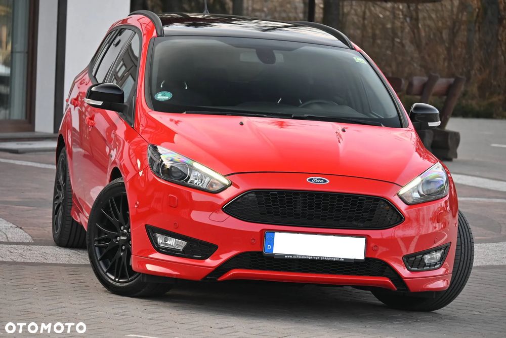 Ford Focus 1.5 EcoBoost STart-Stopp-System ST-LINE X - 7