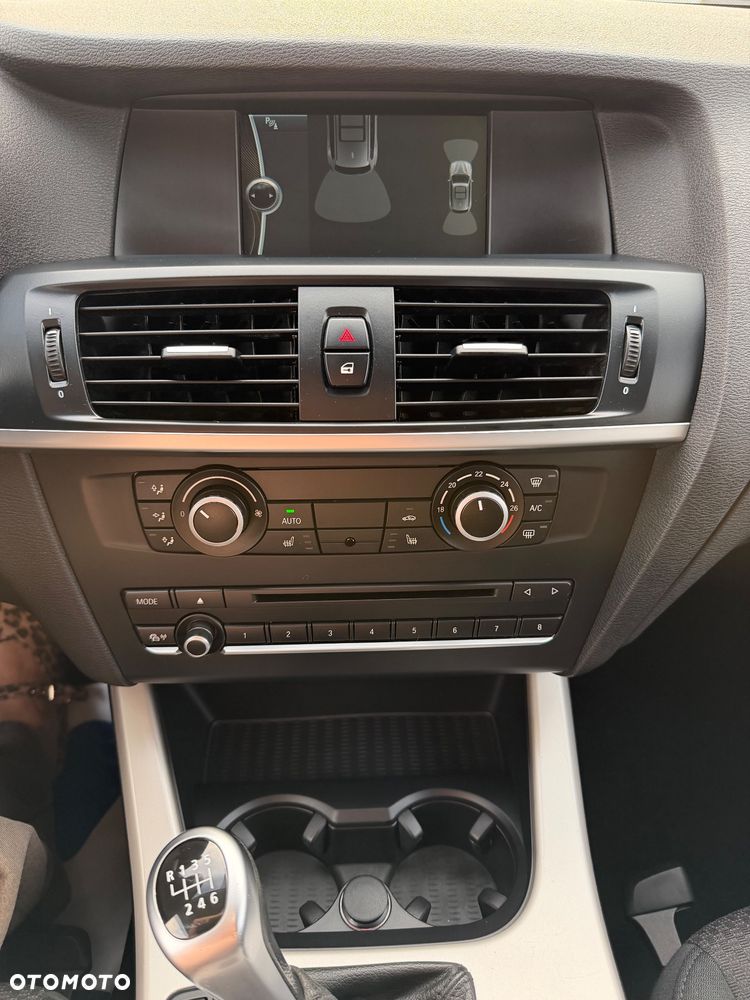 BMW X3 xDrive20d - 37