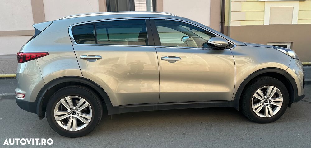 Kia Sportage 1.6 GDI 6MT 4x2 Classic - 3
