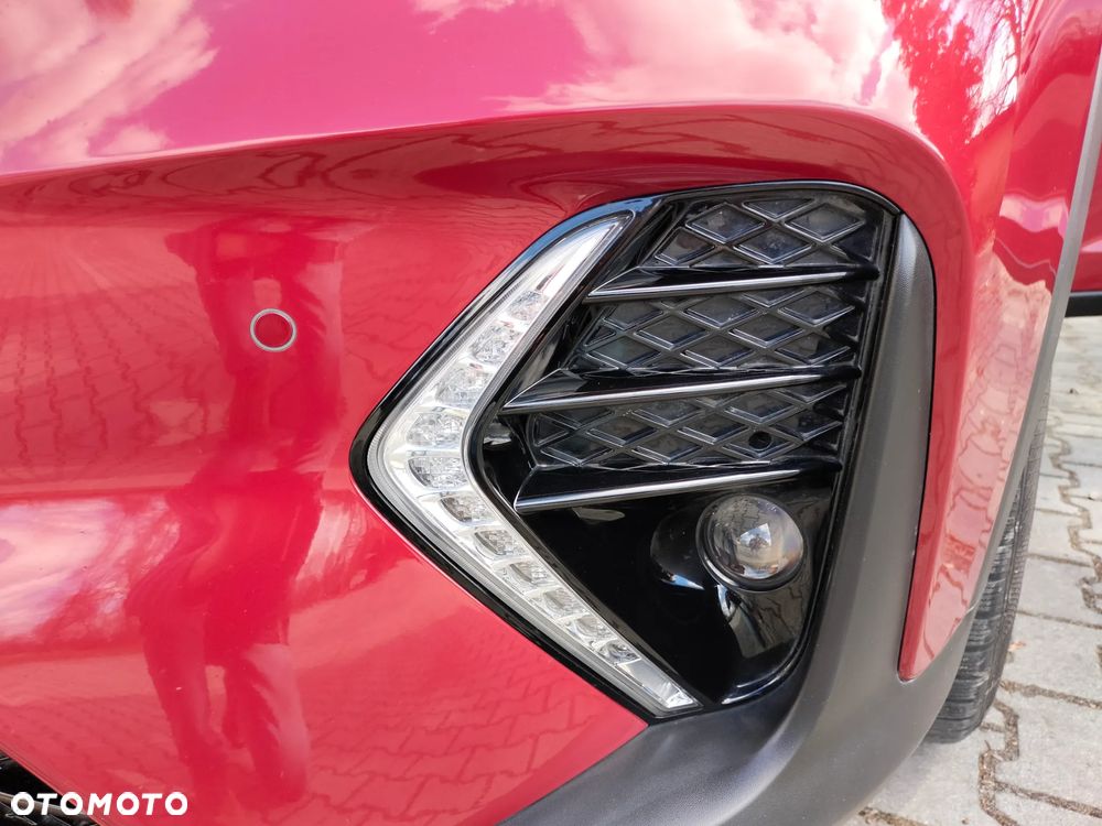 Hyundai Tucson 1.6 T-GDi N Line 2WD DCT - 11