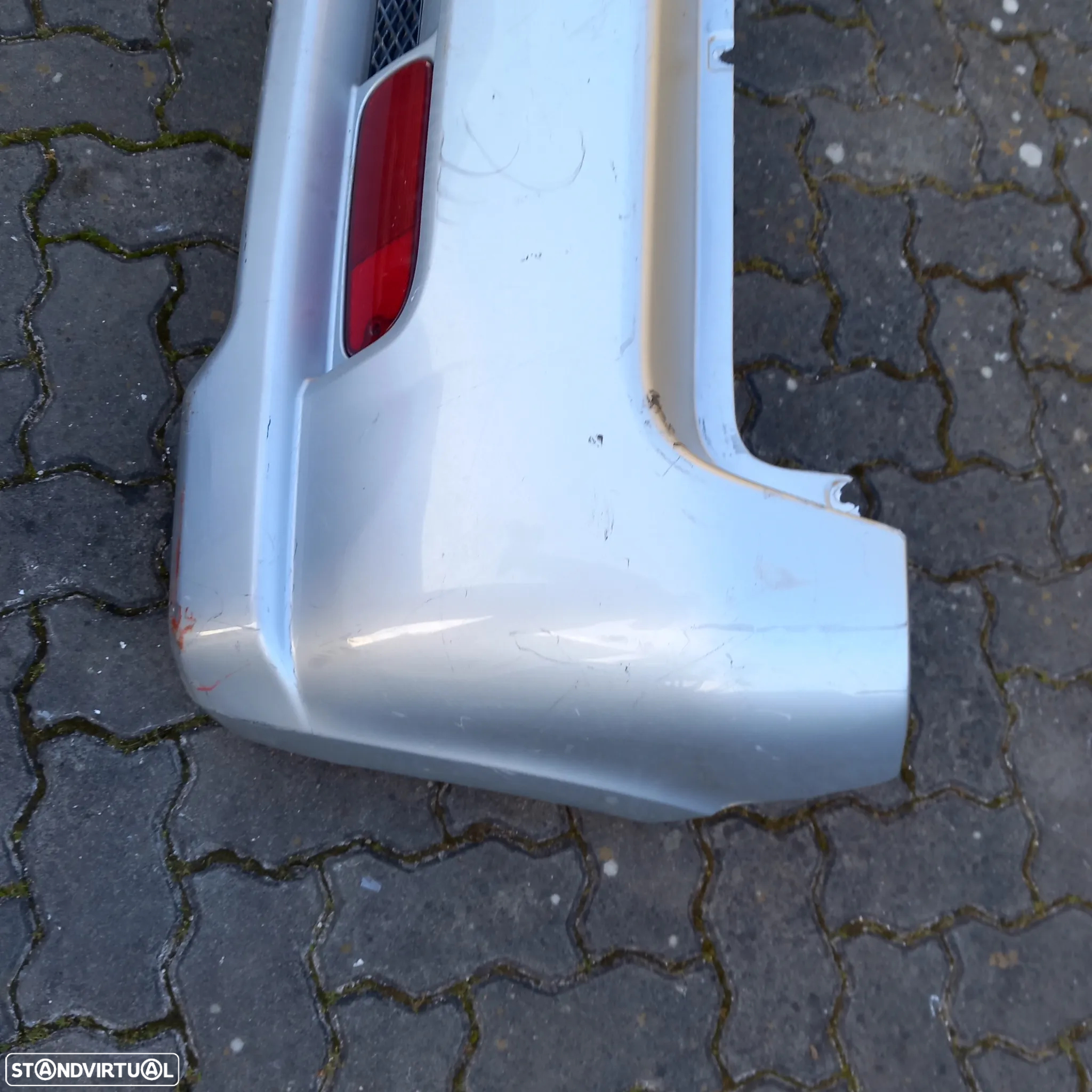 Para choques tras suzuki ignis 62022 3LG0A - 4