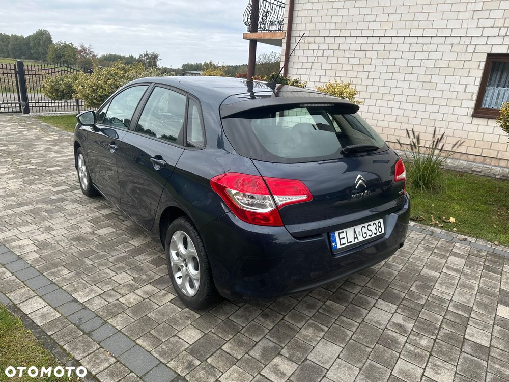 Citroën C4 - 26