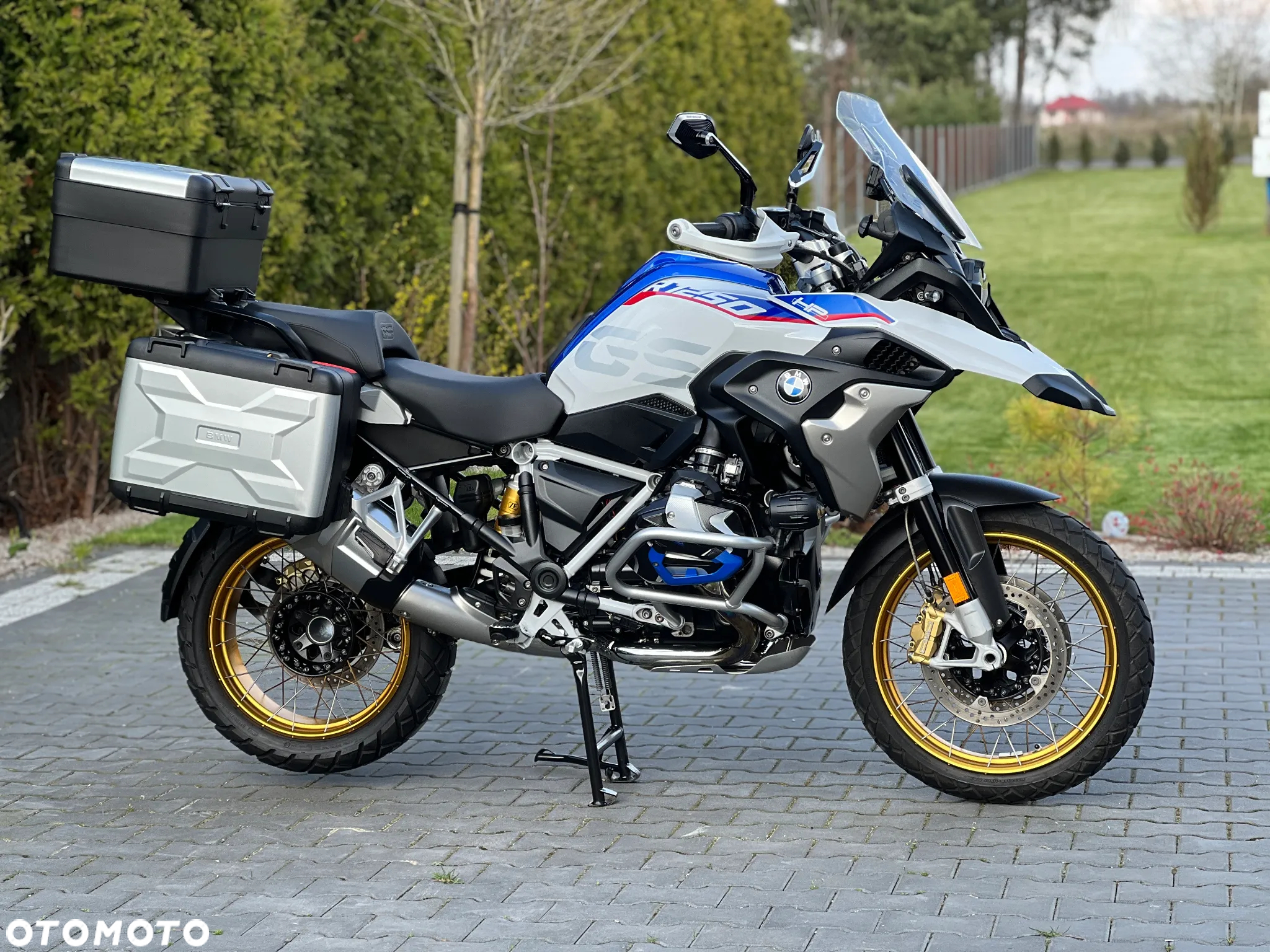 BMW GS - 3