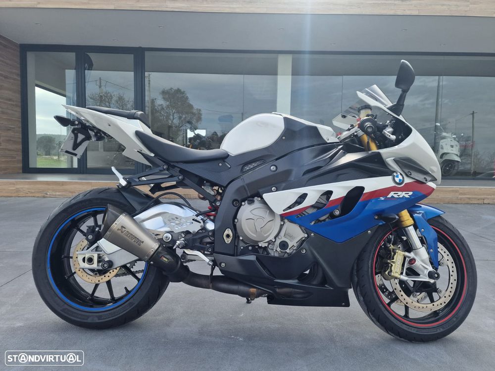 BMW S 1000 RR - 2