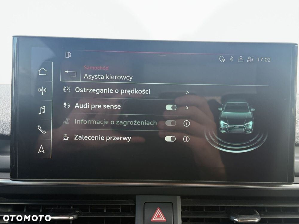 Audi A4 Limousine 40 TDI mHEV Quattro S tronic - 24