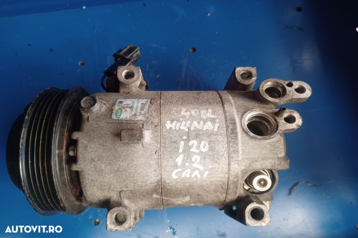 Compresor AC F500KP8AA Hyundai i20 PB [2008 - 2012] Hatchback 5-usi 1 - 1
