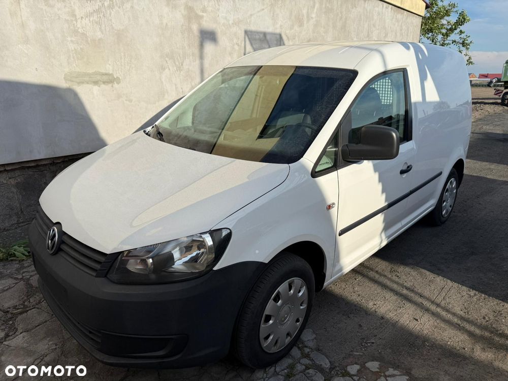 Volkswagen CADDY - 1