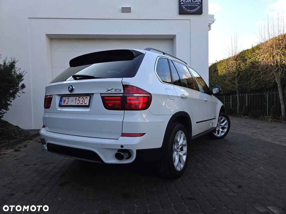 BMW X5 xDrive35i Edition Exclusive - 20