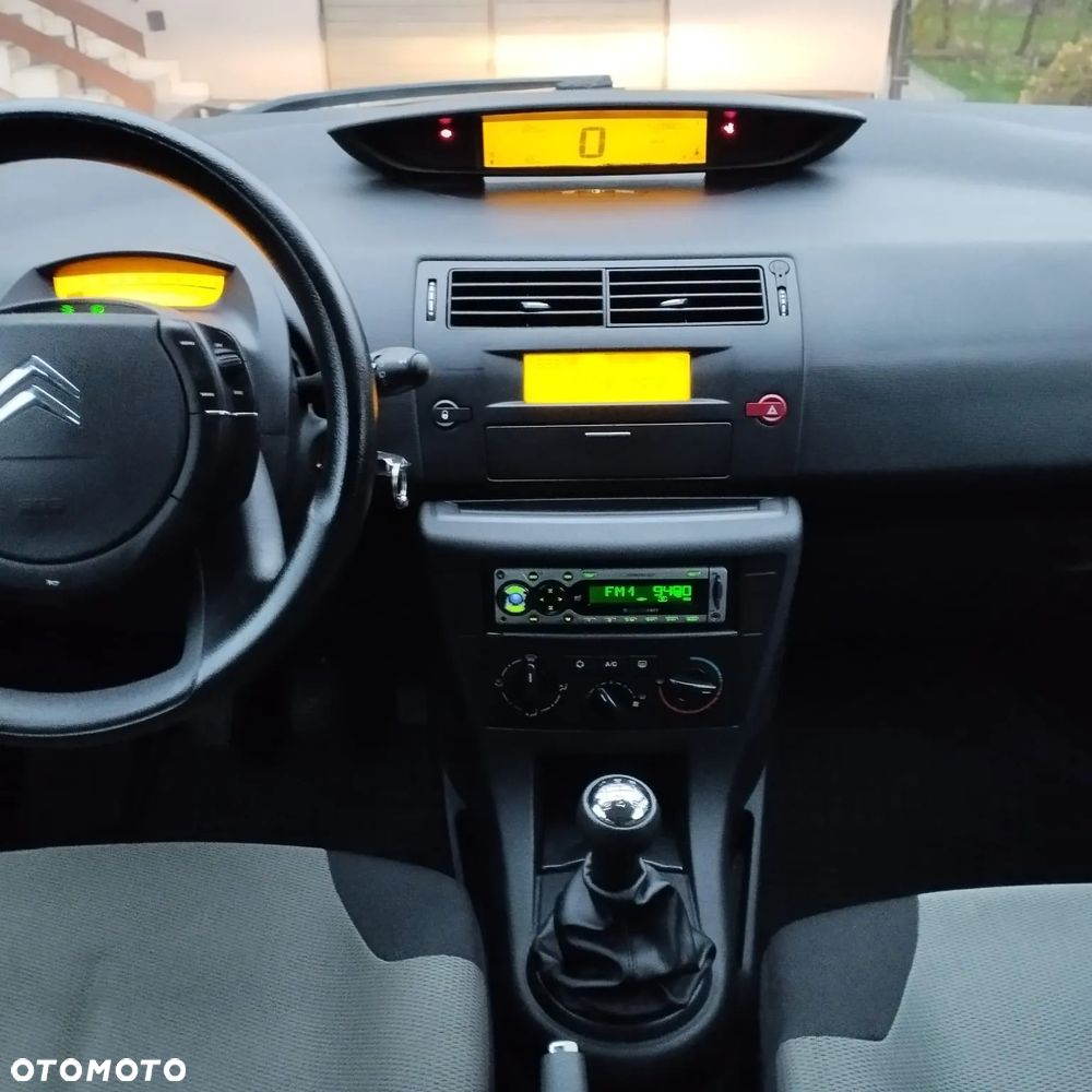 Citroën C4 - 3