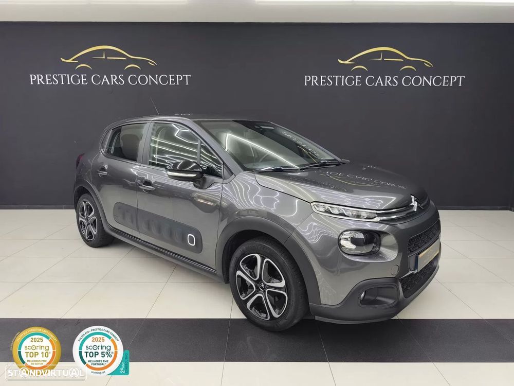 Citroën C3 1.2 PureTech Feel - 2